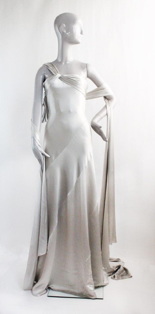 Douglas Hannant Couture Evening Gown, ca. 2009 (1 of 5)