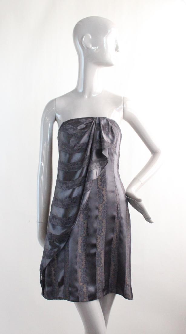 Alexis Mabille Strapless Dress, Pre-Fall 2015 (1 of 4)