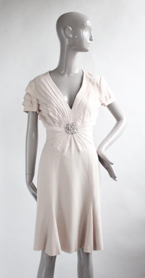 Roberto Cavalli Wool Dress, 2009 (1 of 3)