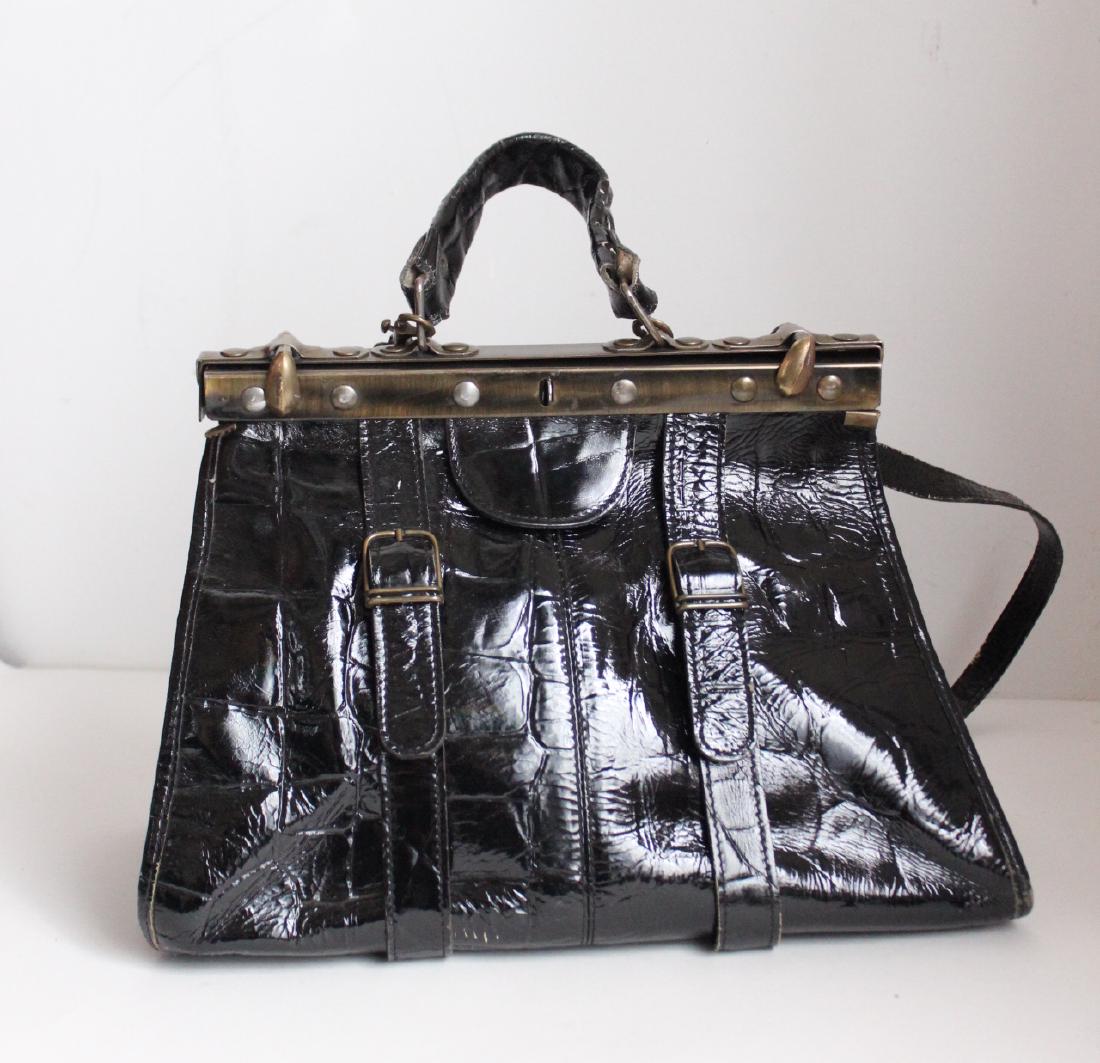 Mondofine Made in Italy Frame Bag (1 of 4)