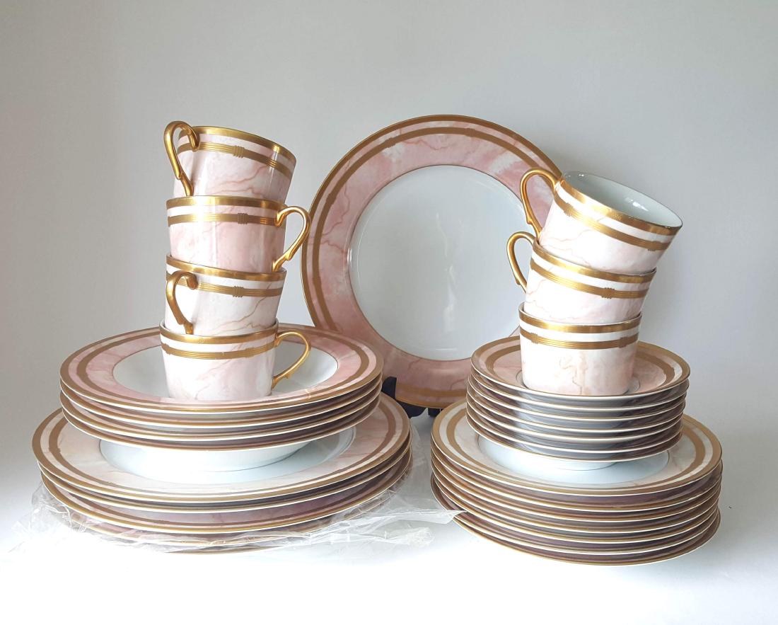 Christian Dior Porcelain Dinner Set, c.1990s (1 of 4)