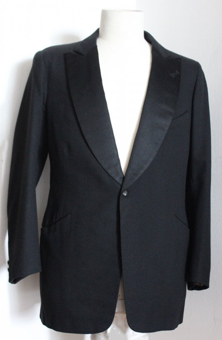 Belzer & Noren Chicago Tuxedo Jacket, 1924 (1 of 3)