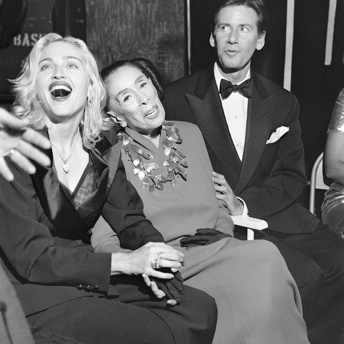 Jonathan Becker, Madonna Martha Graham Calvin Klein (1 of 5)