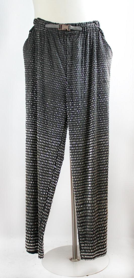 Gianni Versace Couture Embroidered Men's Pants F/W 1999 (1 of 7)