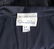 Oscar de la Renta Cotton & Silk Denim Jacket, - 4