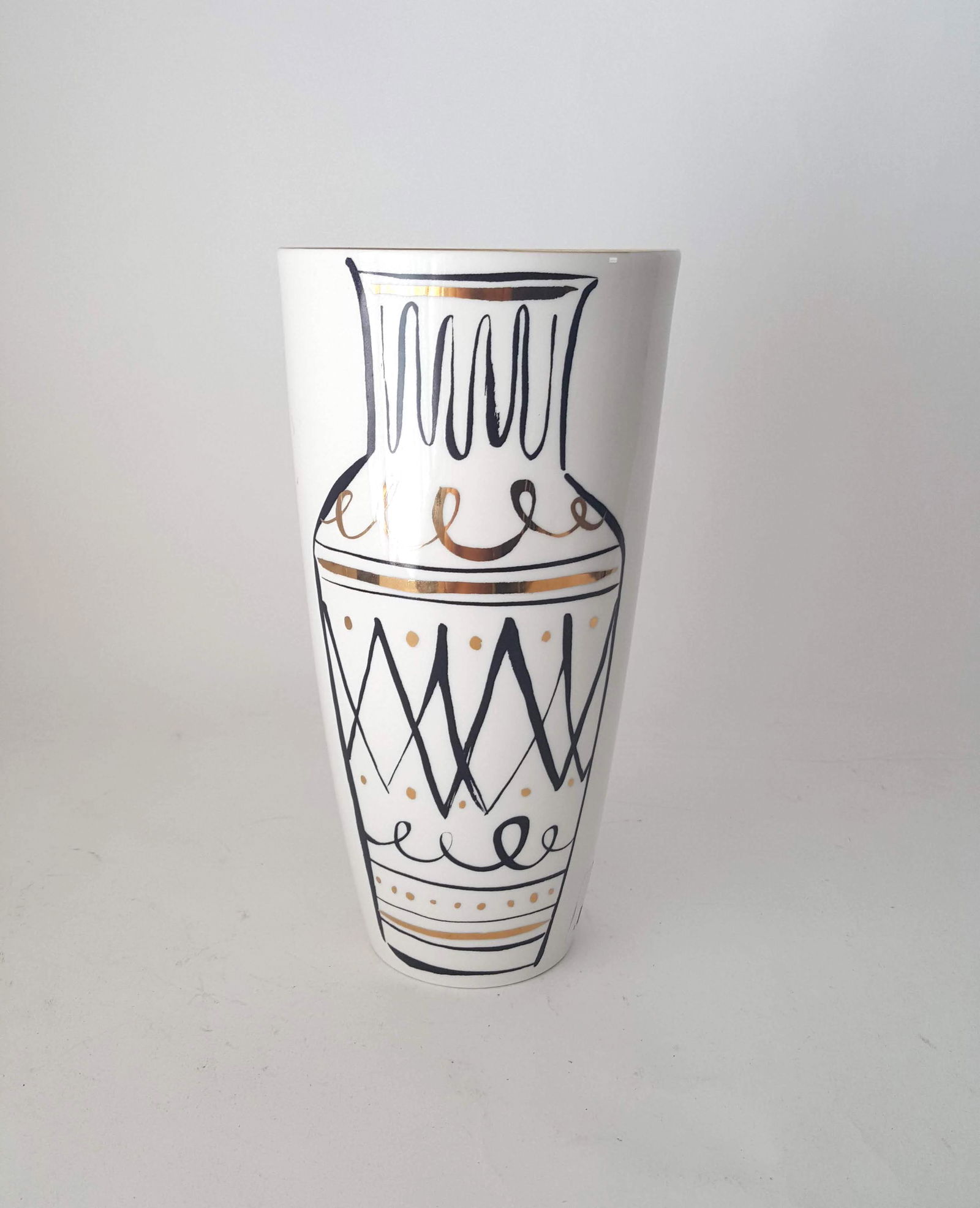 Kate Spade for Lenox Daisy Place Vase, 2010s (1 of 3)