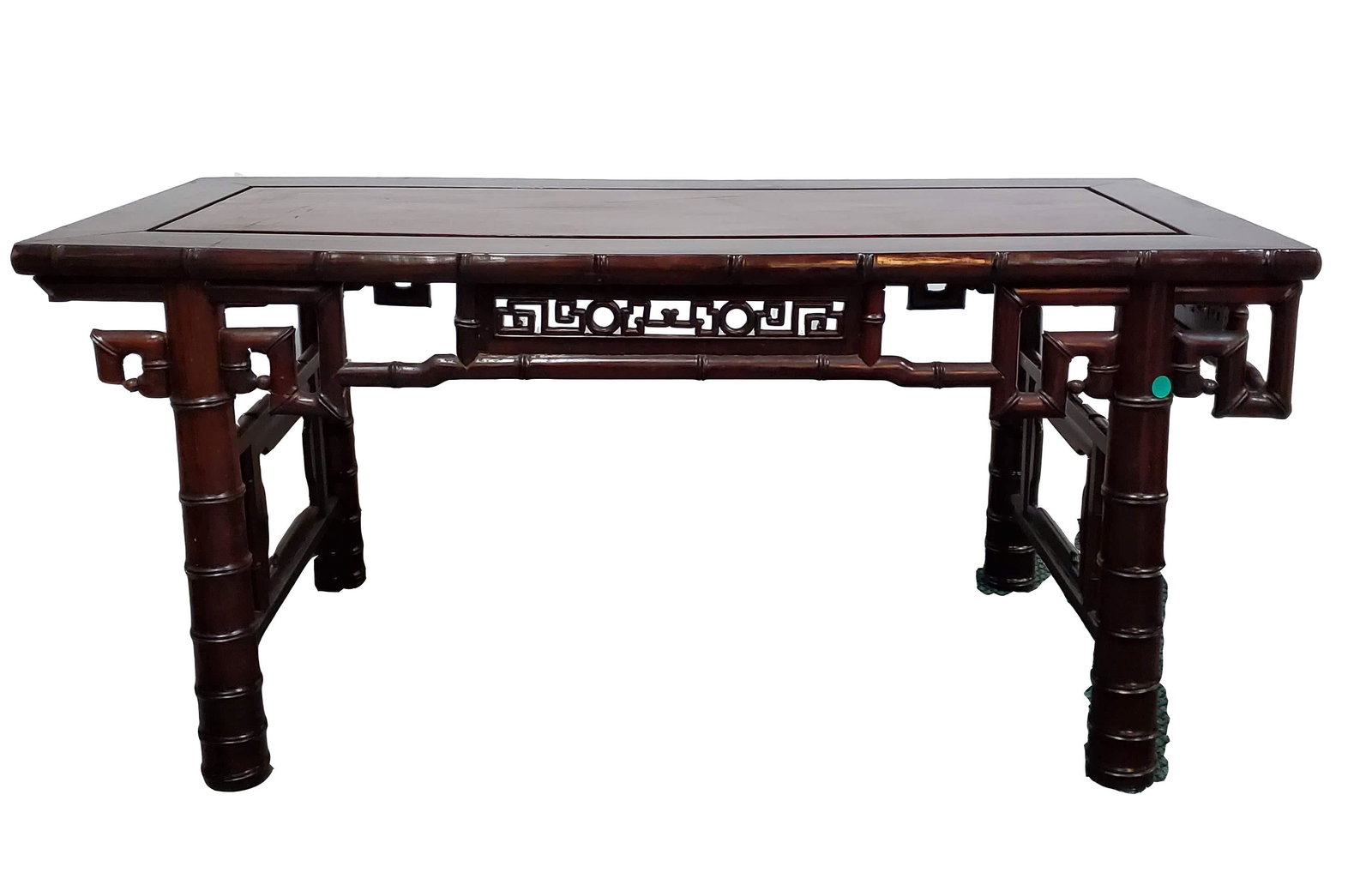 Chinese Rosewood Coffee Table, 20th century (1 of 9)