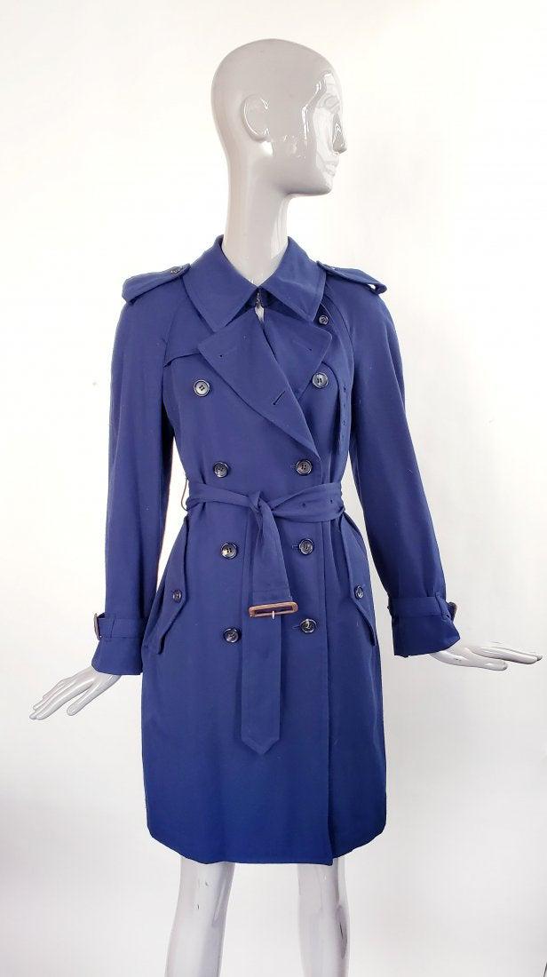 Comme des GarÃ§ons Robe de Chambre Trench Coat, 1996 (1 of 4)