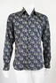 Liberty of London Floral Cotton Mens Shirt