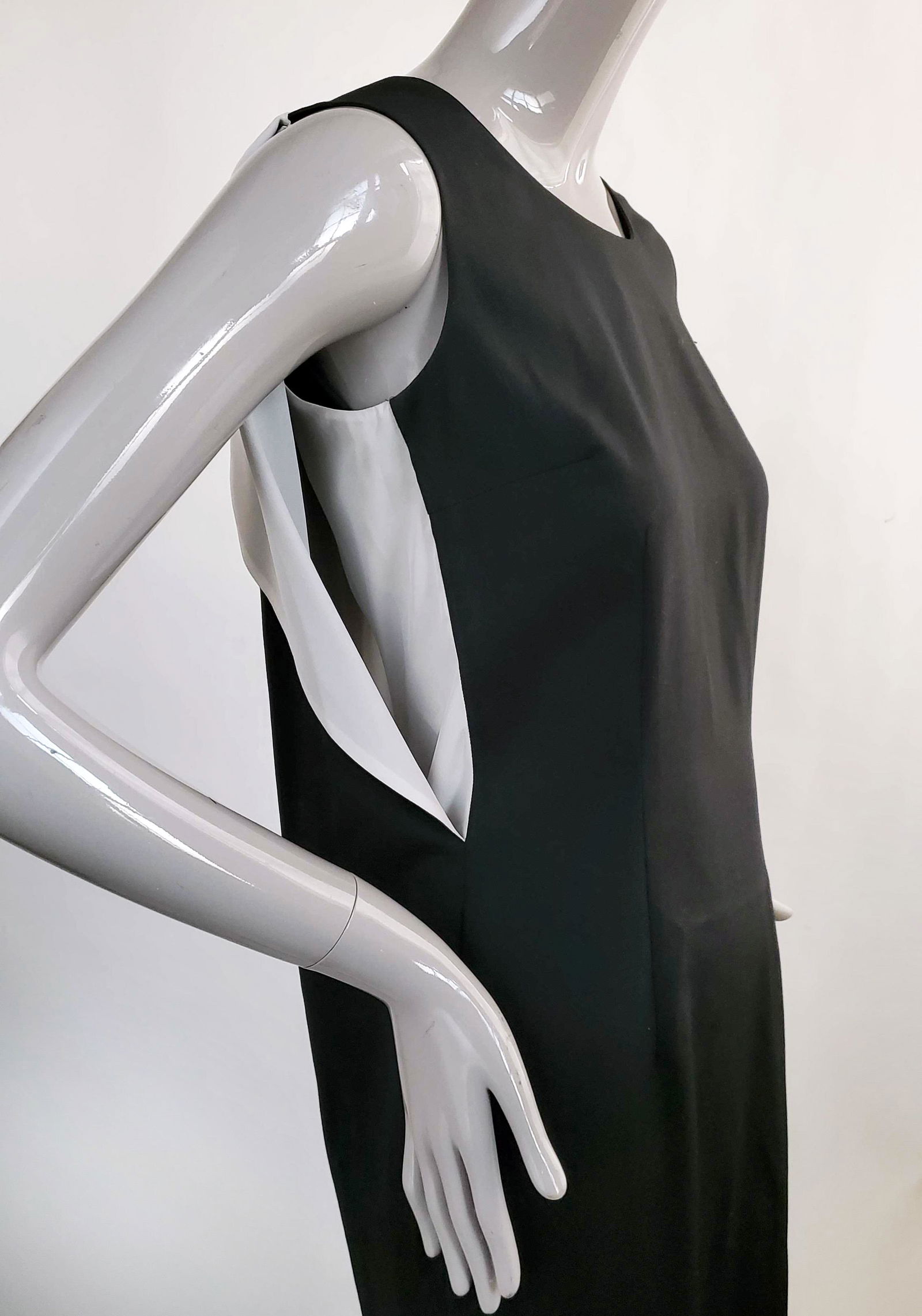 Maison Margiela Black Dress, S/S 2014 (1 of 5)