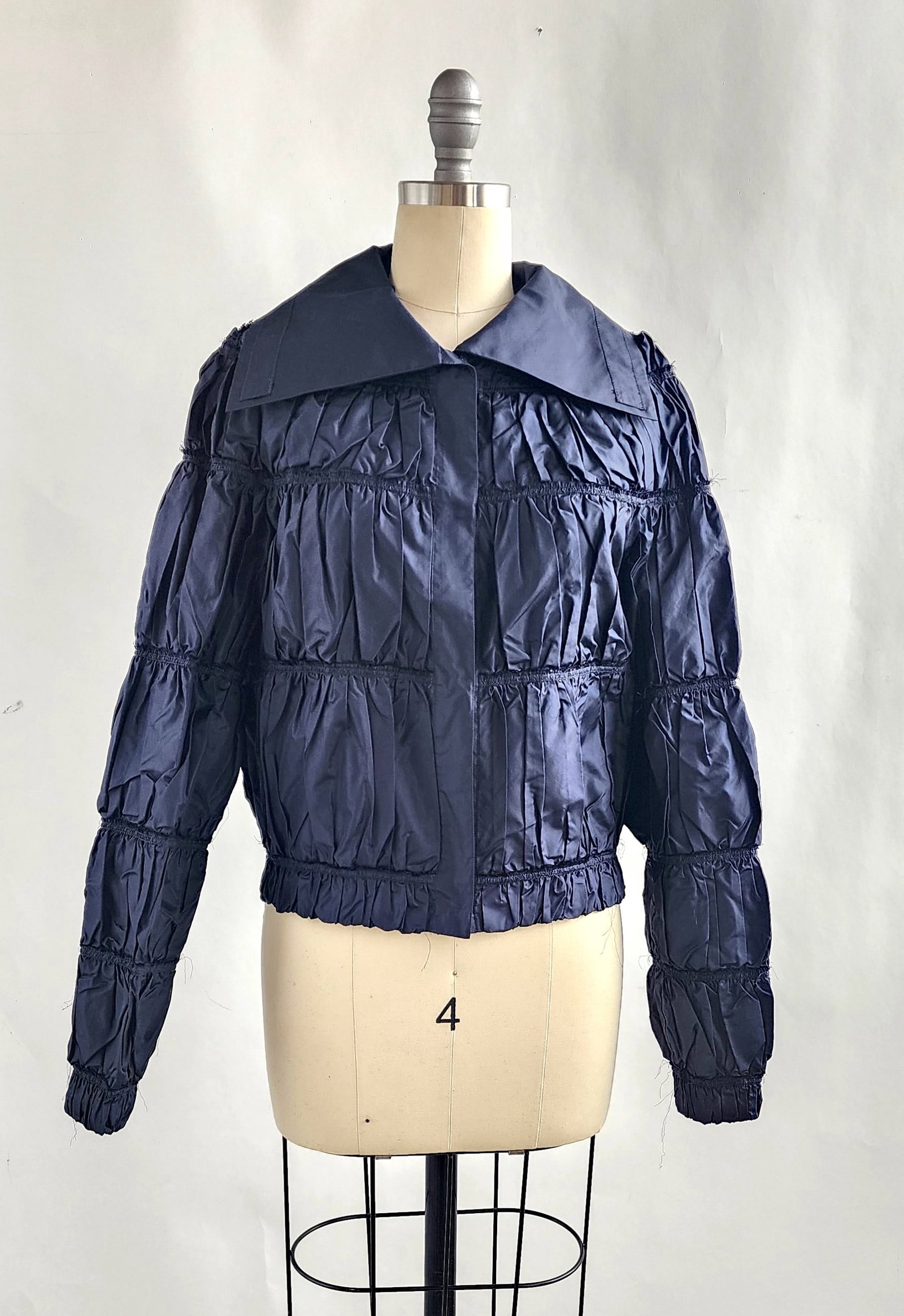 Isabel Toledo for Anne Klein Silk Jacket, 2007 (1 of 6)