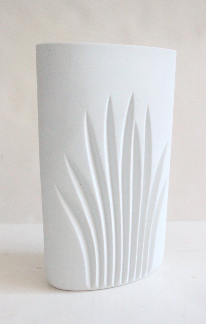 Rosenthal Studio J.C. Riedel Porcelain Vase, c.1970's (1 of 2)