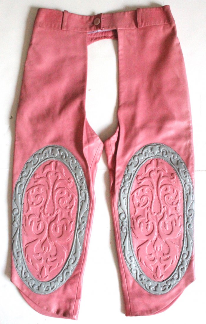 Givenchy Haute Couture by Alexander McQueen Chaps, 1999 (1 of 3)