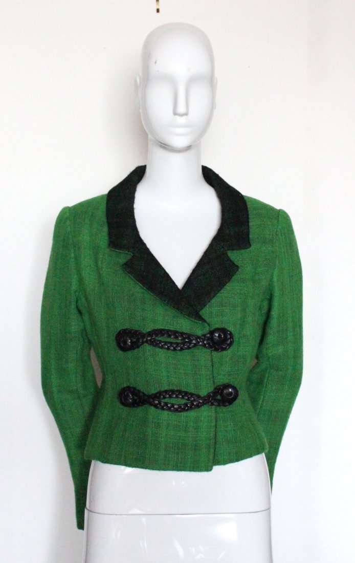 Christian Dior by Marc Bohan Jacket, Fall 1964 (1 of 4)