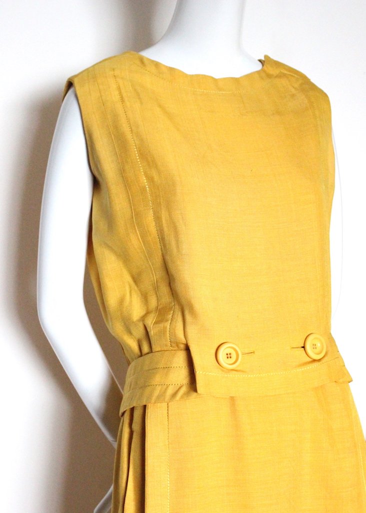 Christian Dior Couture for Daimaru Japan Dress, 1962 (1 of 5)