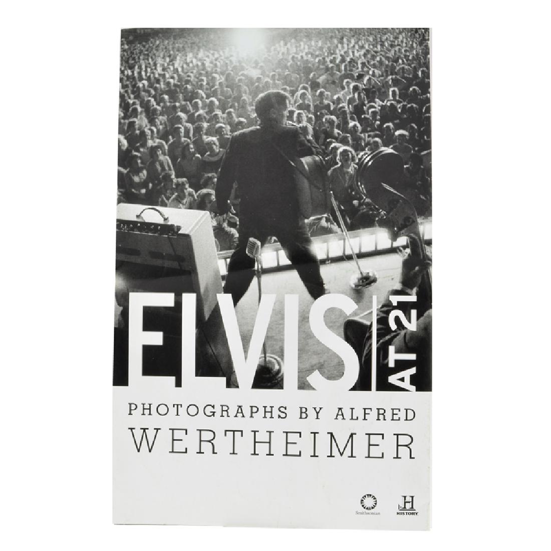 Elvis At 21 Photographs By Alfred wertheimer: Gov. File: T-13721 Elvis At 21 Photographs By Alfred wertheimer Asset Type: Elvis Shipping: $29.95