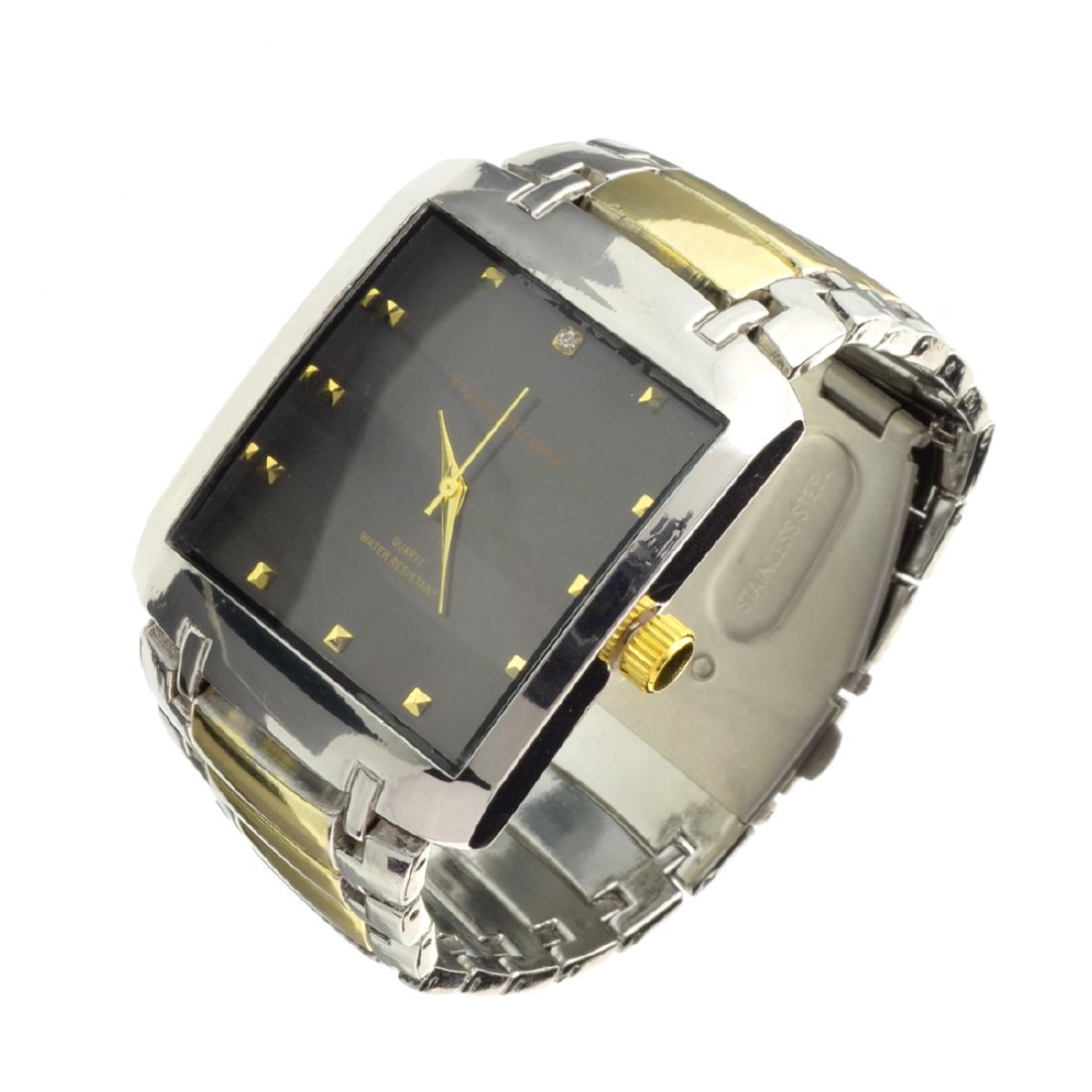 Very Elegant Design, Franko Bernard Mens Watch: Gov. File: H-33790 Very Elegant Design, Franko Bernard Mens Watch Asset Type: Warch Shipping: $19.95