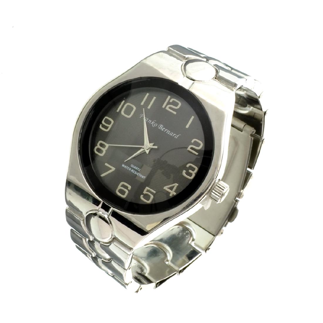 Very Elegant Design, Franko Bernard Mens Watch: Gov. File: H-33834 Very Elegant Design, Franko Bernard Mens Watch Asset Type: Watch Shipping: $19.95