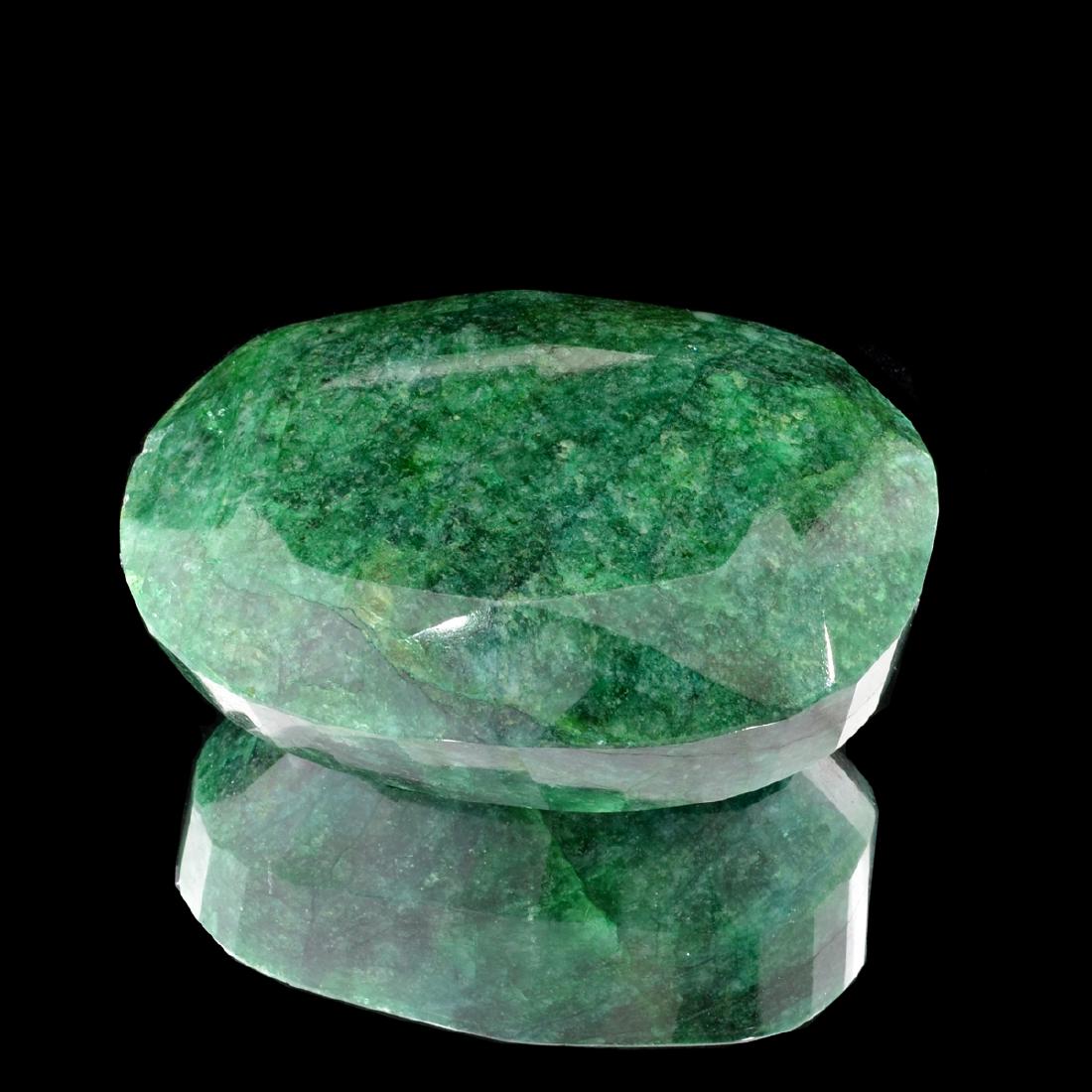 APP: 4.5k Very Rare Large Beryl Emerald 1,786.02CT: Gov. File: H-33721 Very Rare Large Beryl Emerald 1,786.02CT Gemstone Retail Replacement Value: $4.5K Asset Type: Gemstone Shipping: $19.95
