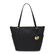 Brand New Michael Kors Jet Set Item, East West Top Zip