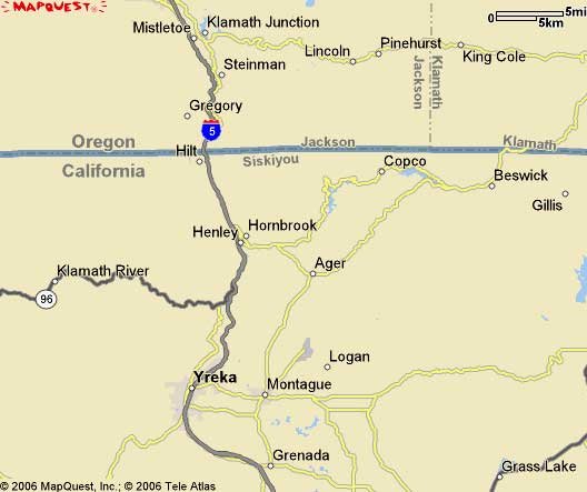 Surveyed-staked 4.58 AC NORTHERN CALIFORNIA~NICE - 3