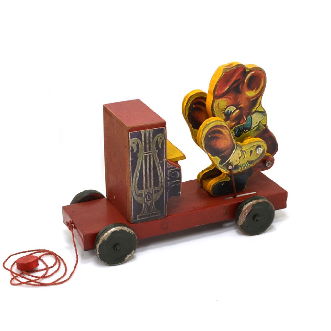 Mouse Playing Piano: Gov. File: T-14347 Mouse Playing Piano Asset Type: Collectable Shipping: $29.95