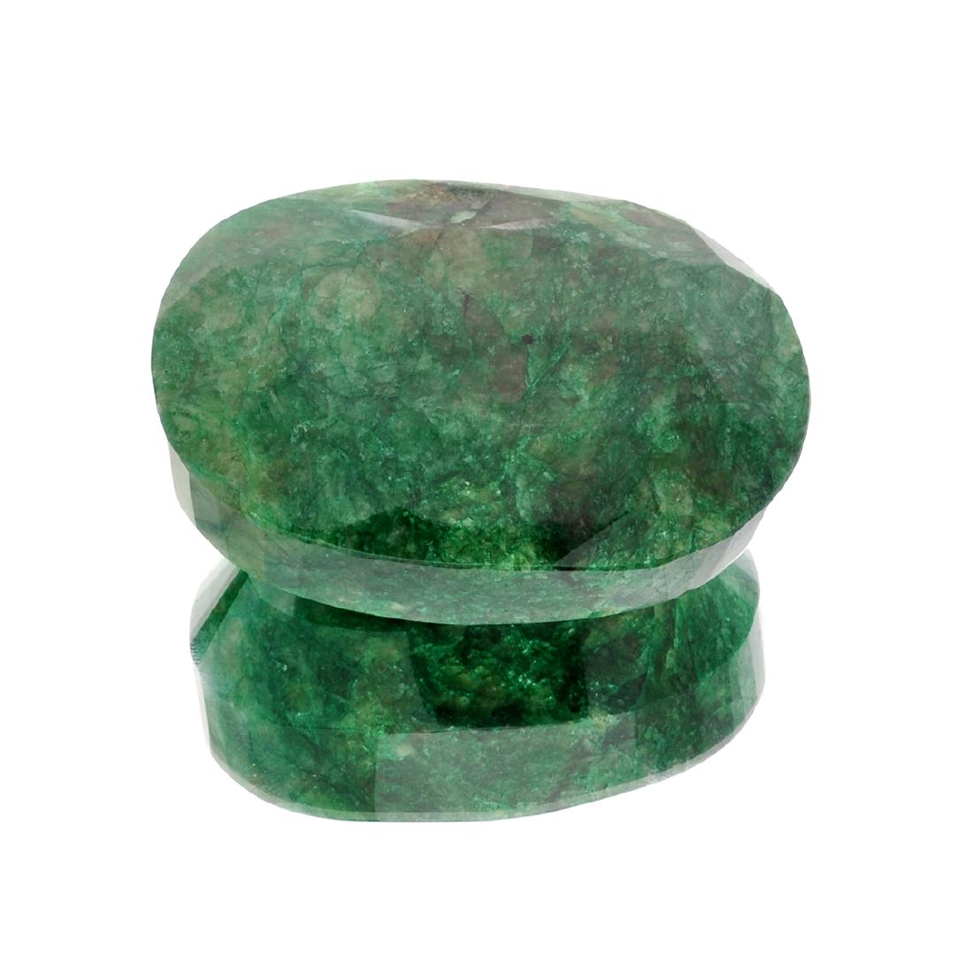 APP: 2.6k Very Rare Large Beryl Emerald 1,034.76CT: Gov. File: H-33679 Very Rare Large Beryl Emerald 1,034.76CT Gemstone Retail Replacement Value: $2.6K Asset Type: Gemstone Shipping: $19.95