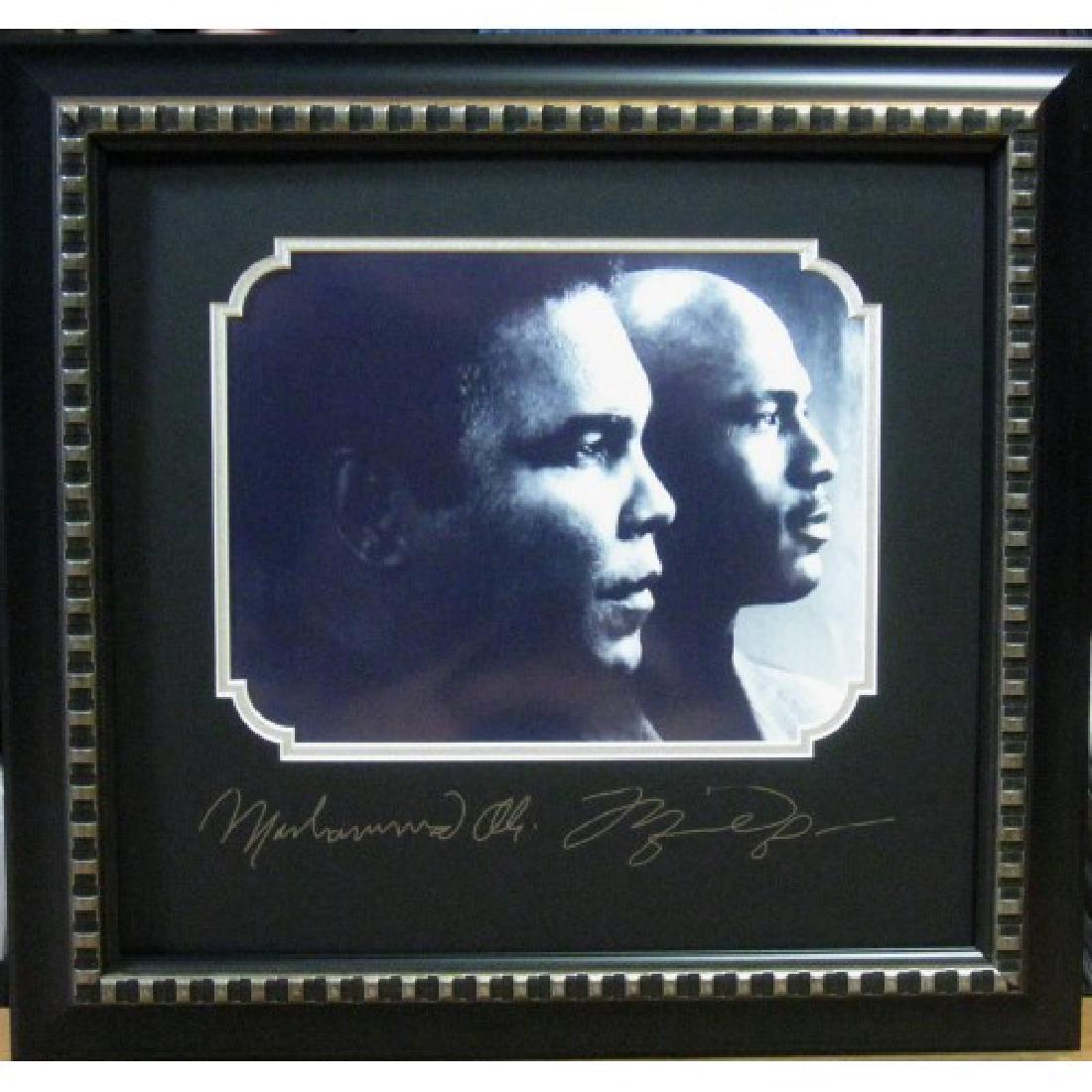 Ali & Jordan Engraved: Gov. File: M-04137 Ali & Jordan Engraved Asset Type: Sport Shipping: $24.95. Item may be pick up only, or require additional shipping charges due to weight or size.