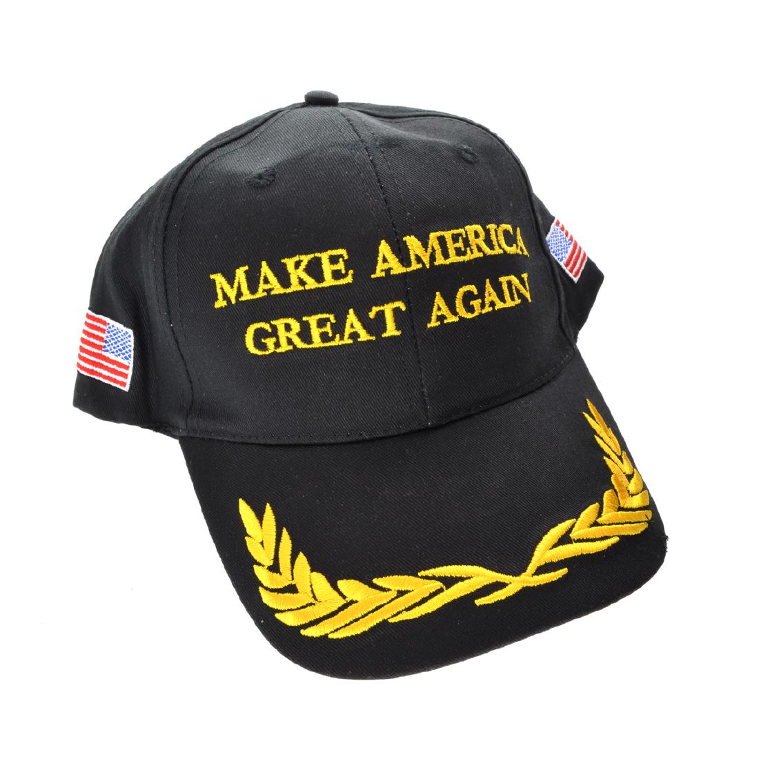 Donald Trump 2016 Presidential Candidate Adjustable: Gov. File: M-05657 Donald Trump 2016 Presidential Candidate Adjustable Mesh ''''Make America Great Again'''' Hat (Design 3) Asset Type: Collectable Shipping: $24.95. Item may be pick up only, or requi