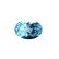 APP: 0.4k 14.78CT Oval Cut Blue Topaz Gemstone