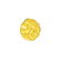Gold Dutch India AV Fanam (1670 - 1784) Coin - 2