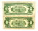 (2) 1953 $2 U.S. Red Seal Notes - 2