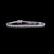 APP: 6.5k *Fine Jewelry 18 kt. White Gold, Custom Made
