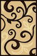 Gorgeous 4x6 Emirates Berber 525 Rug Plush, High