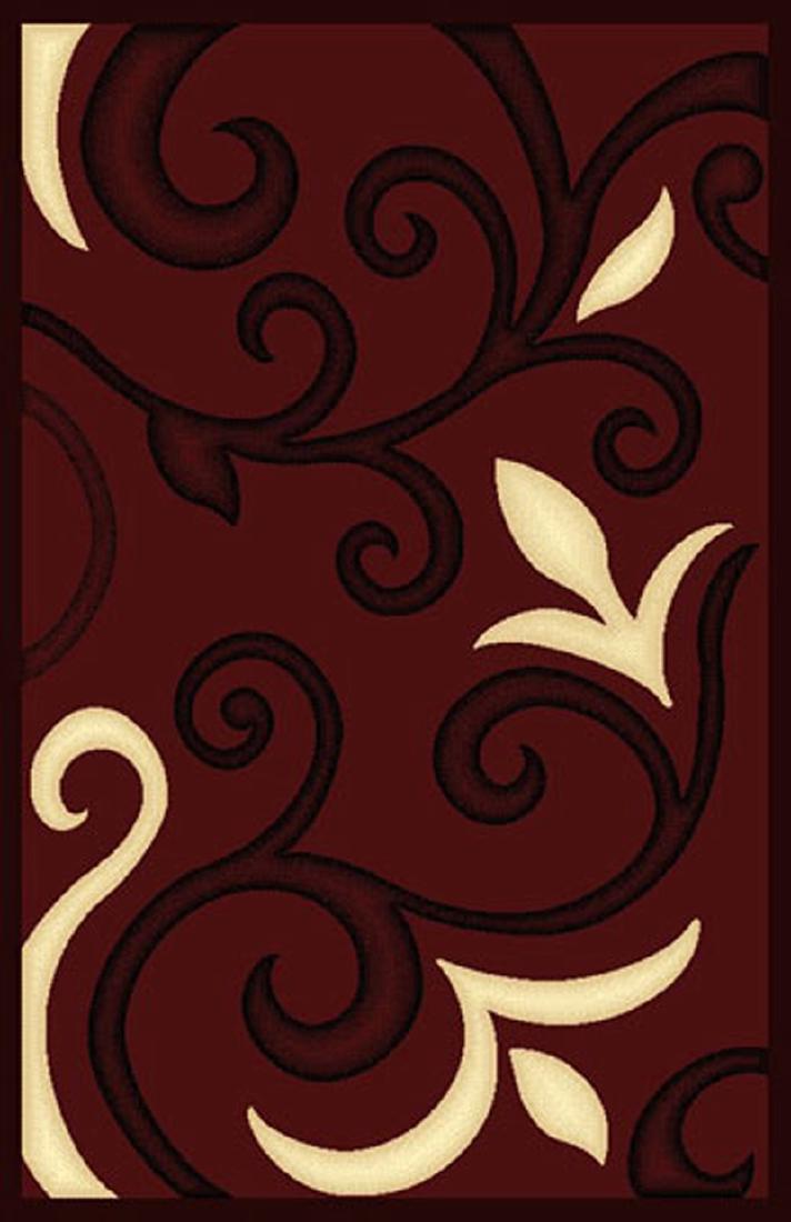 Gorgeous 4x6 Emirates Burgundy 525 Rug Plush, High: Gov. File: T-15034 Gorgeous 4x6 Emirates Burgundy 525 Rug Plush, High Quality Made in Turkey (No Rug Sold Out Of Country) Asset Type: Rugs Shipping: $29.95