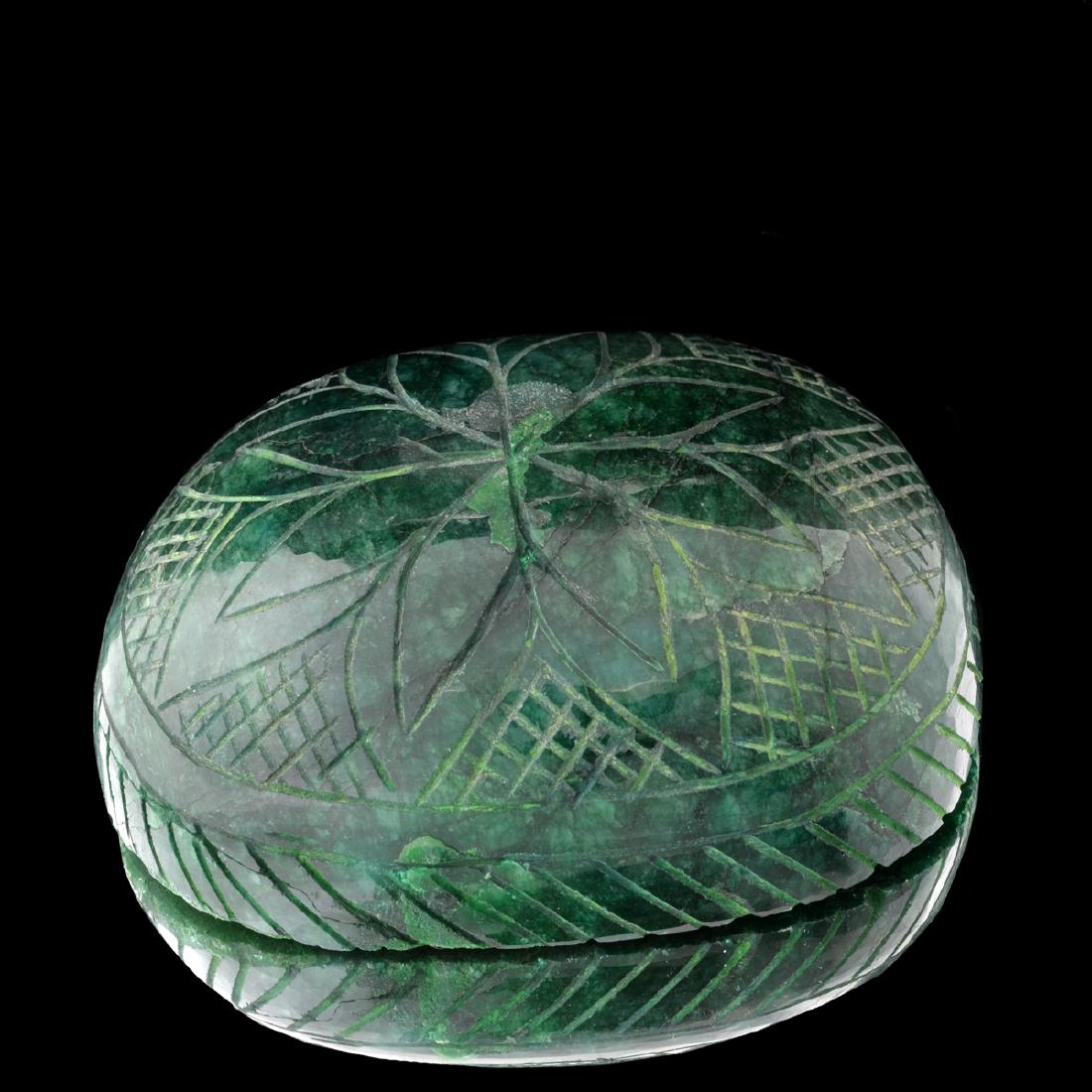 APP: 4.2k Very Rare Large Beryl Emerald 1,700.97CT: Gov. File: H-33728 Very Rare Large Beryl Emerald 1,700.97CT Gemstone Retail Replacement Value: $4.2K Asset Type: Gemstone Shipping: $19.95