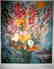 6004: CHAGALL Litho - Floral Bouquet, INVESTMENT!!