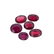 APP: 4.3k 26.06CT Oval Cut Ruby Parcel