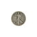 1921-D Walker Half Dollar Key Coin