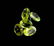 APP: 1.1k 5.64CT Oval Cut Green Peridot Parcel