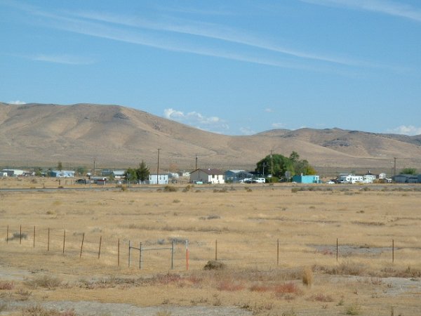 Gov: NV LAND, CITY LOT, LOCATED OFF I-80, STR SALE - 4