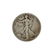 1921 Liberty Walking Half Dollar Key Coin