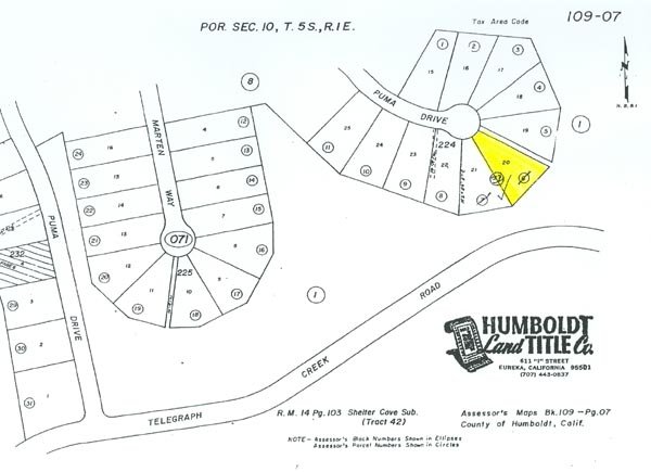 GOV:CA LAND, Hard to Find! STR SALE - 2
