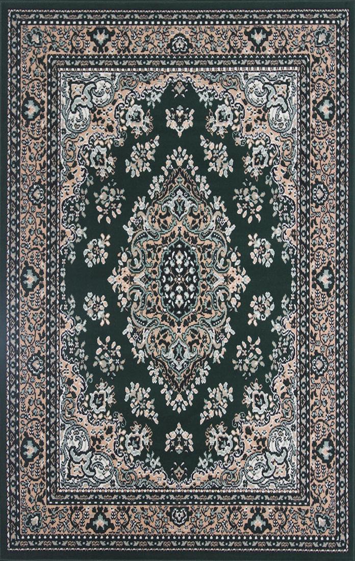 Gorgeous 4x6 Emirates (1532) Emerald Green Rug High: Gov. File: T-16285 Gorgeous 4x6 Emirates (1532) Emerald Green Rug Plush, High Quality Made in Turkey (No Rugs Sold Out Of Country Asset Type: Rugs Shipping: $29.95