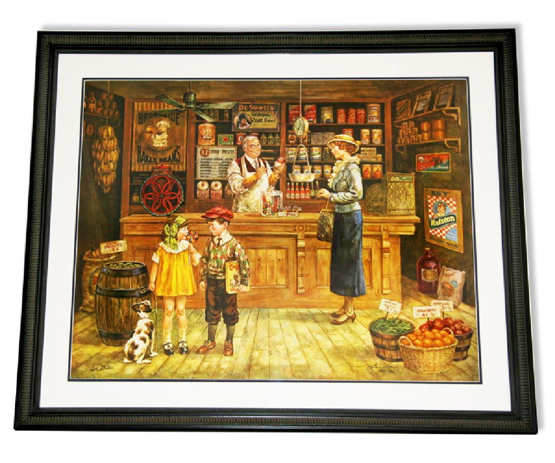 Lee Dubin- Framed Lithograph-Original Signature: Gov. File: M-07696 Lee Dubin- Framed Lithograph-Original Signature ''1932'' Asset Type: LithographShipping: $24.95. Item may be pick up only, or require additional shipping charges due to weight or si