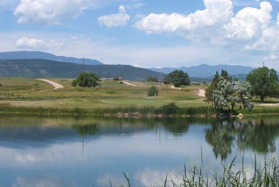 GOV: CO LAND, Mountain/Lake Area ~ STR SALE