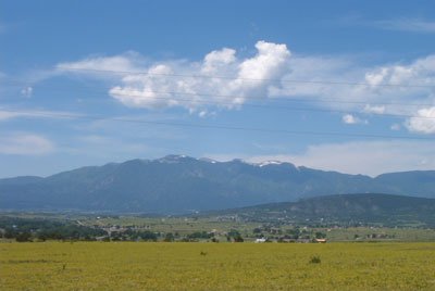 GOV: CO LAND, Mountain/Lake Area ~ STR SALE - 3
