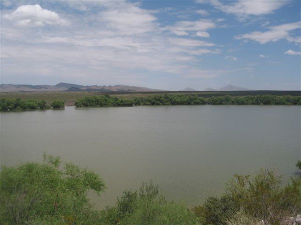 GOV: TX LAND, Near El Paso, INVEST! - STR SALE - 4