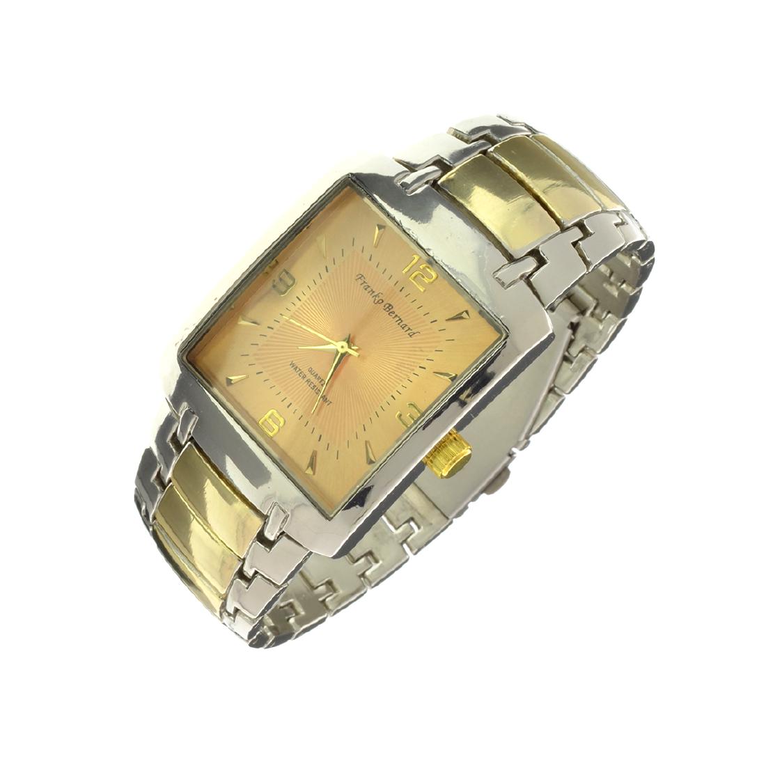 New Mens Franko Bernard Designer Watch: Gov. File: H-44188 New Mens Franko Bernard Designer Watch Asset Type: Watch Shipping: $19.95