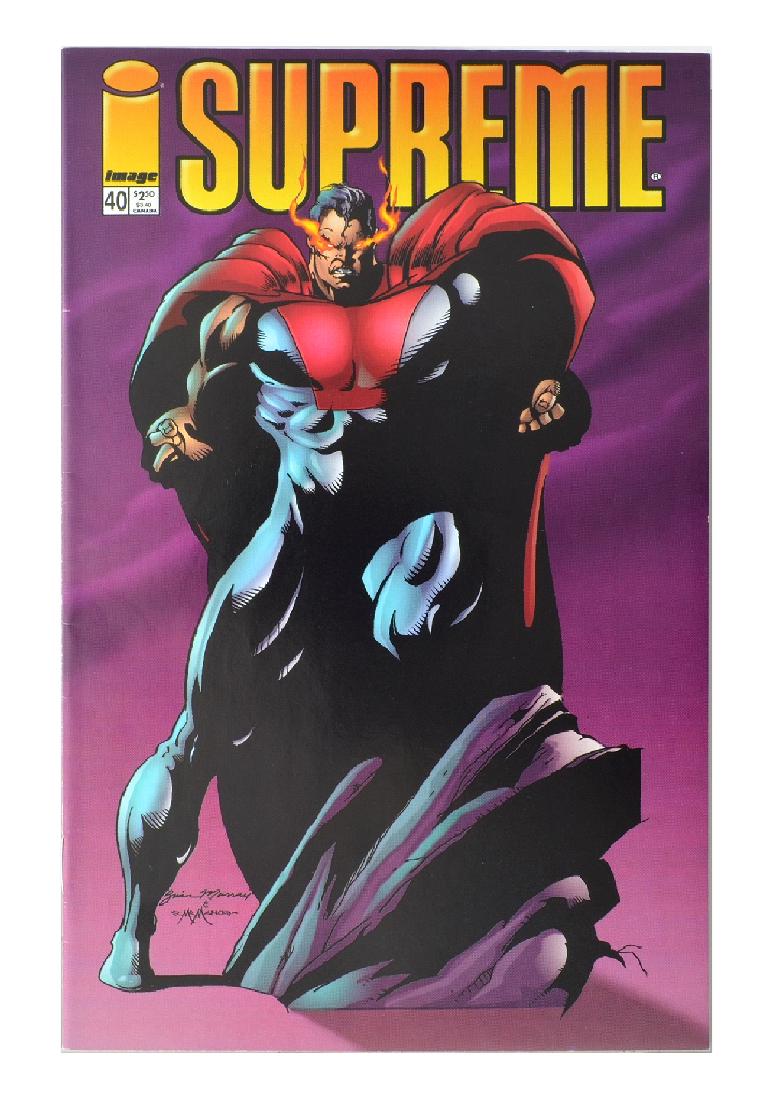 Supreme (1993) #40: Gov. File: C-60223 Supreme (1993) #40 Asset Type: Comic Shipping: $9.95